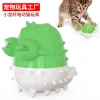 Wholesale of new cat toys, electric cat toothbrushes for teeth grinding and cleaning, cat teasing and self-entertainment, lobster personalized toys, pet supplies Specification image